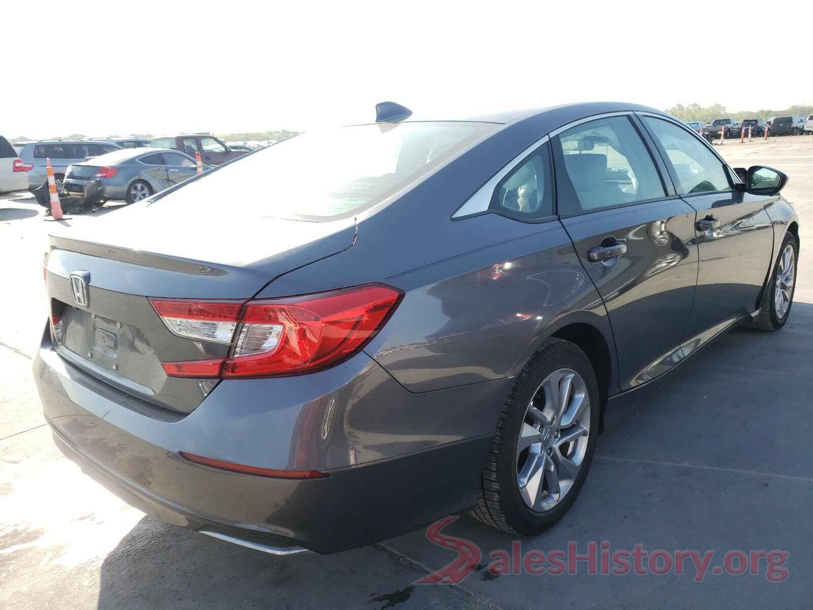 1HGCV1F13JA249684 2018 HONDA ACCORD