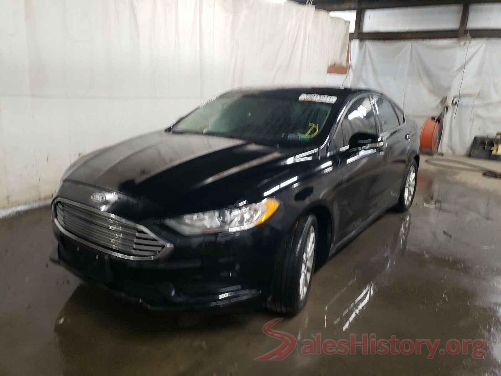 3FA6P0HD3HR304731 2017 FORD FUSION