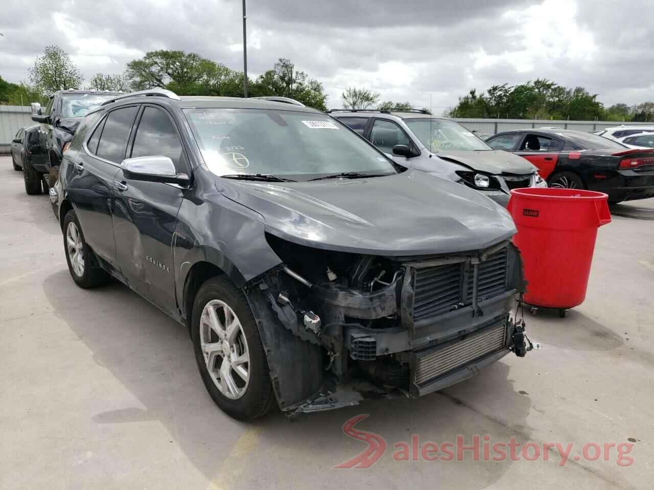 2GNAXMEV5J6209567 2018 CHEVROLET EQUINOX