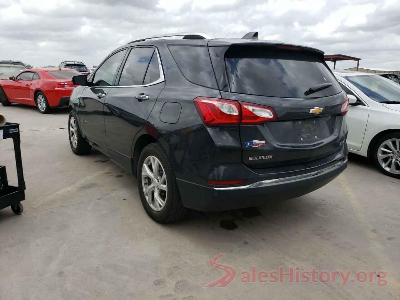 2GNAXMEV5J6209567 2018 CHEVROLET EQUINOX