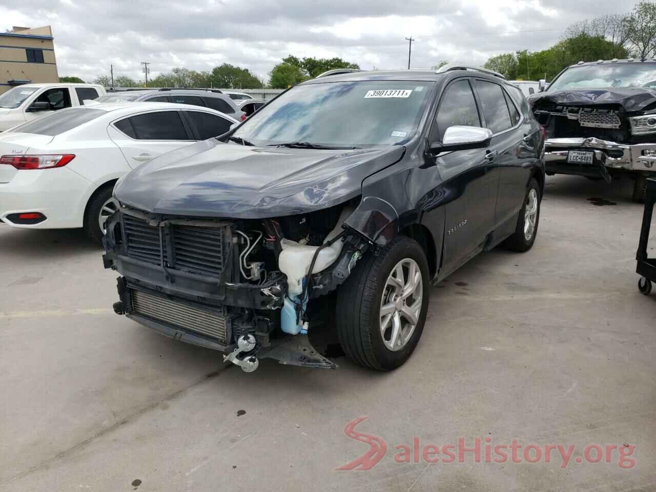 2GNAXMEV5J6209567 2018 CHEVROLET EQUINOX