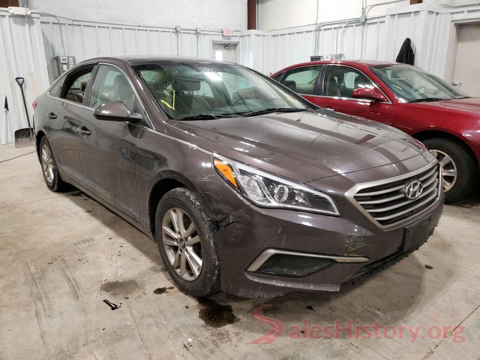 5NPE24AF6HH532748 2017 HYUNDAI SONATA