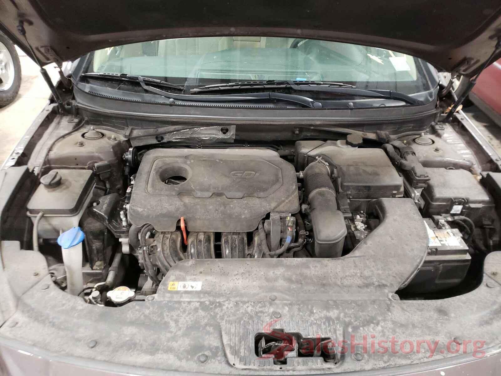 5NPE24AF6HH532748 2017 HYUNDAI SONATA