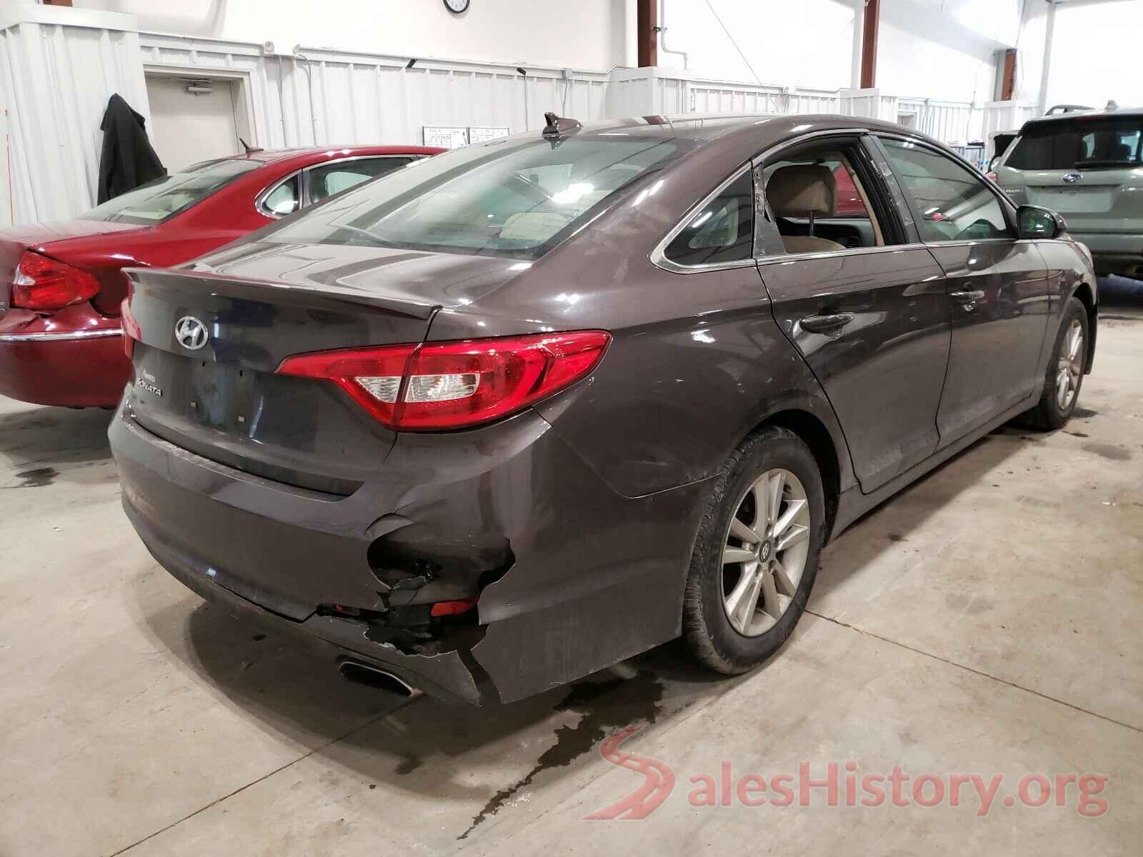 5NPE24AF6HH532748 2017 HYUNDAI SONATA