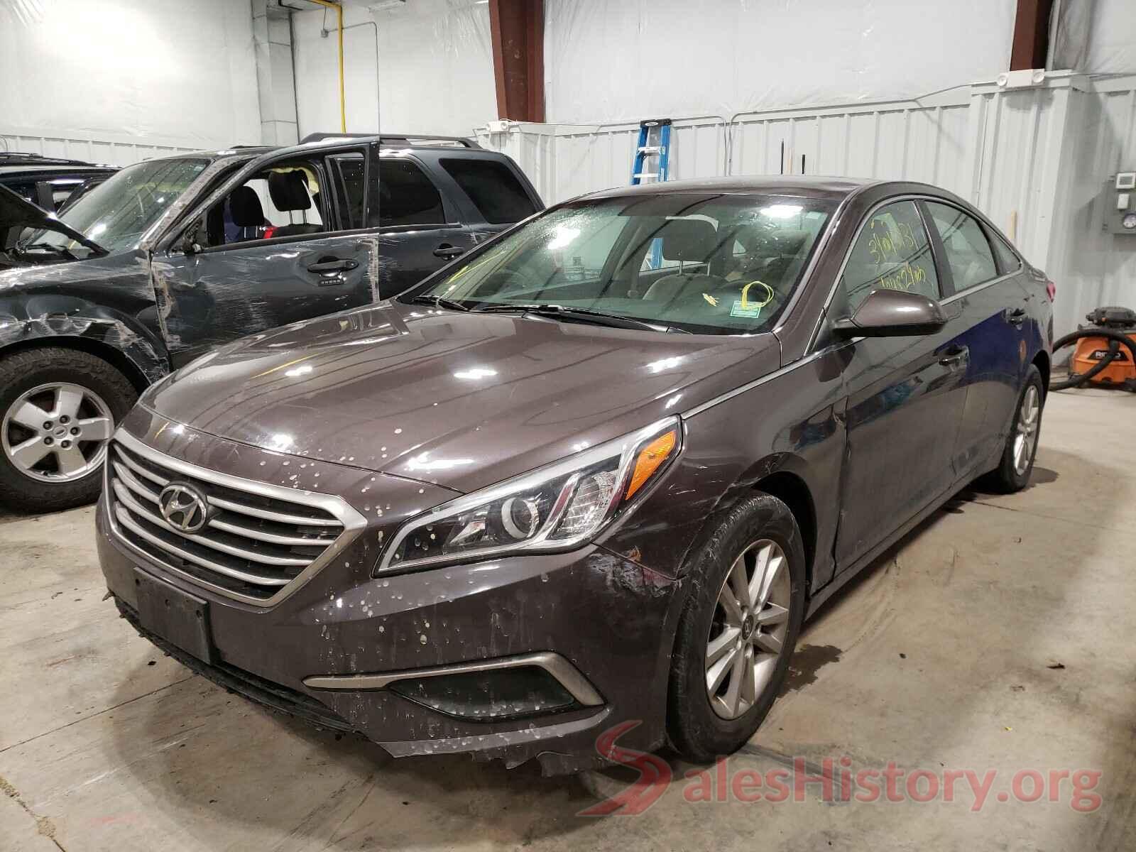 5NPE24AF6HH532748 2017 HYUNDAI SONATA