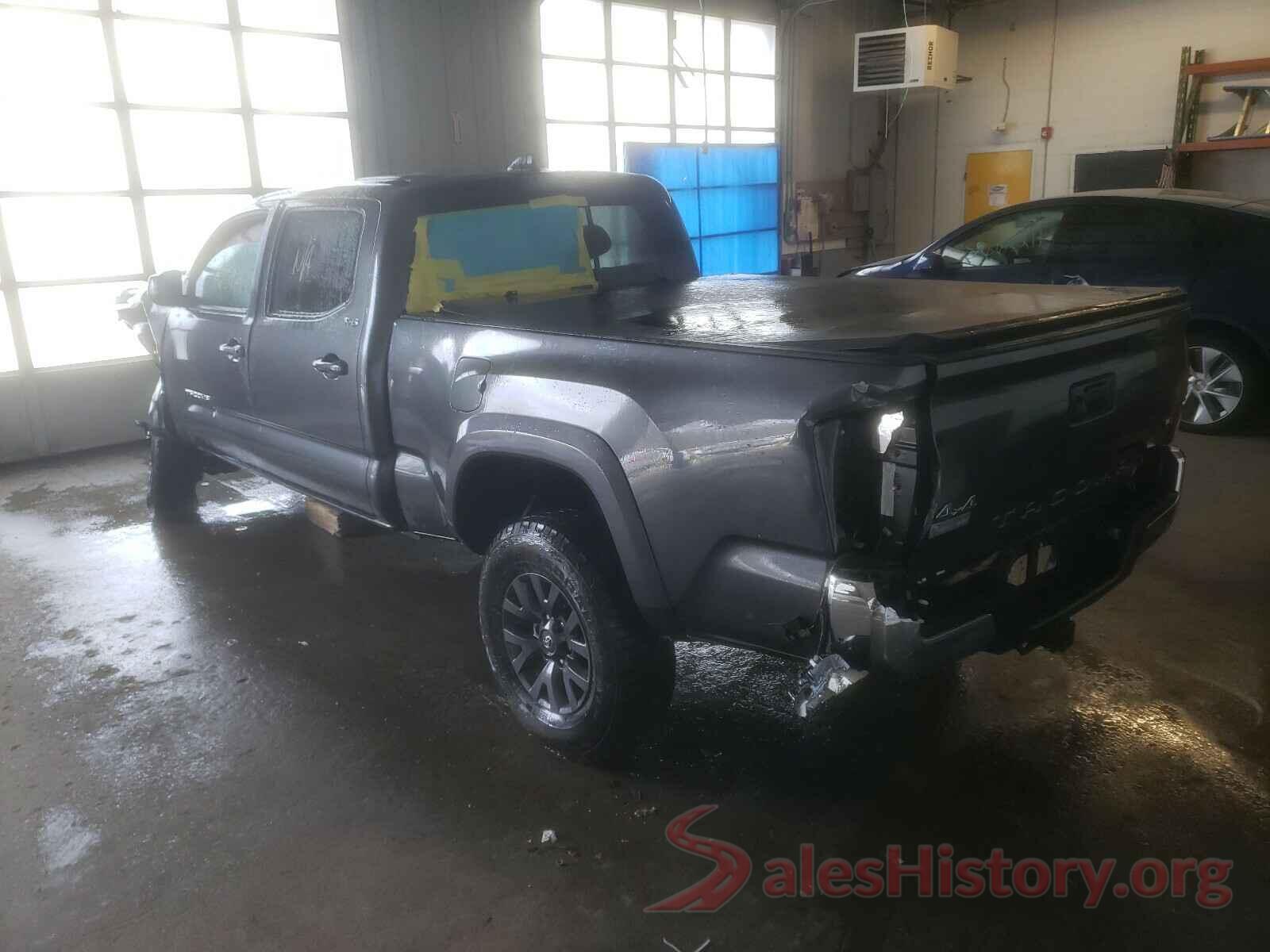 3TMDZ5BN6LM083089 2020 TOYOTA TACOMA