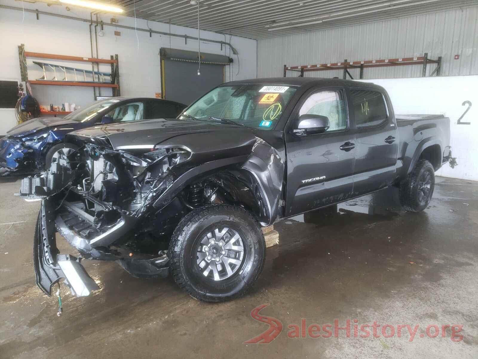 3TMDZ5BN6LM083089 2020 TOYOTA TACOMA