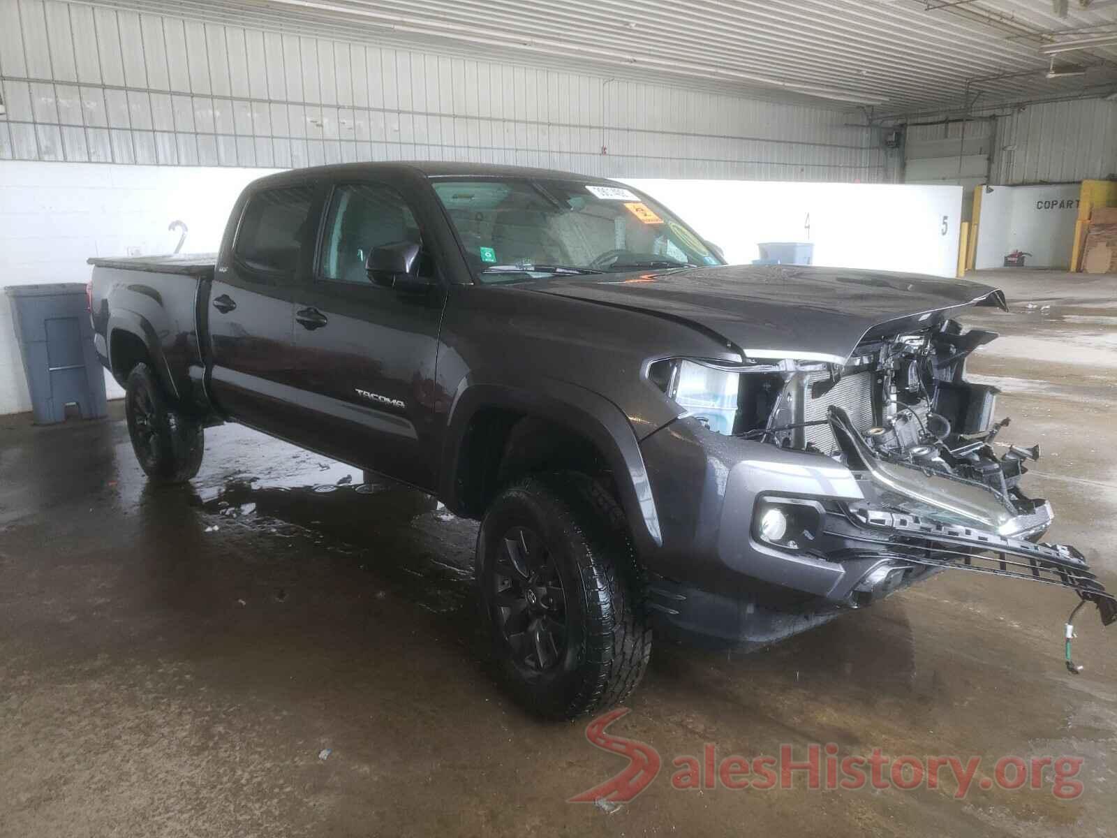 3TMDZ5BN6LM083089 2020 TOYOTA TACOMA