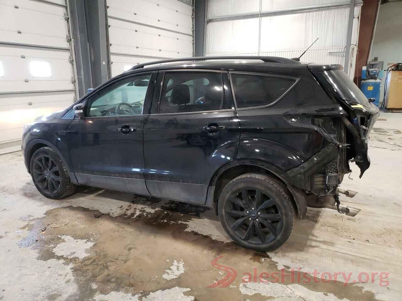 1FMCU9J91HUD41023 2017 FORD ESCAPE