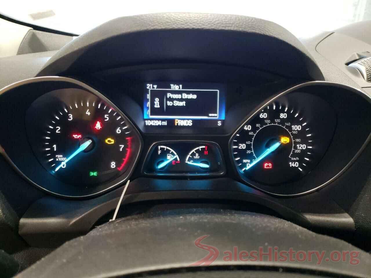 1FMCU9J91HUD41023 2017 FORD ESCAPE