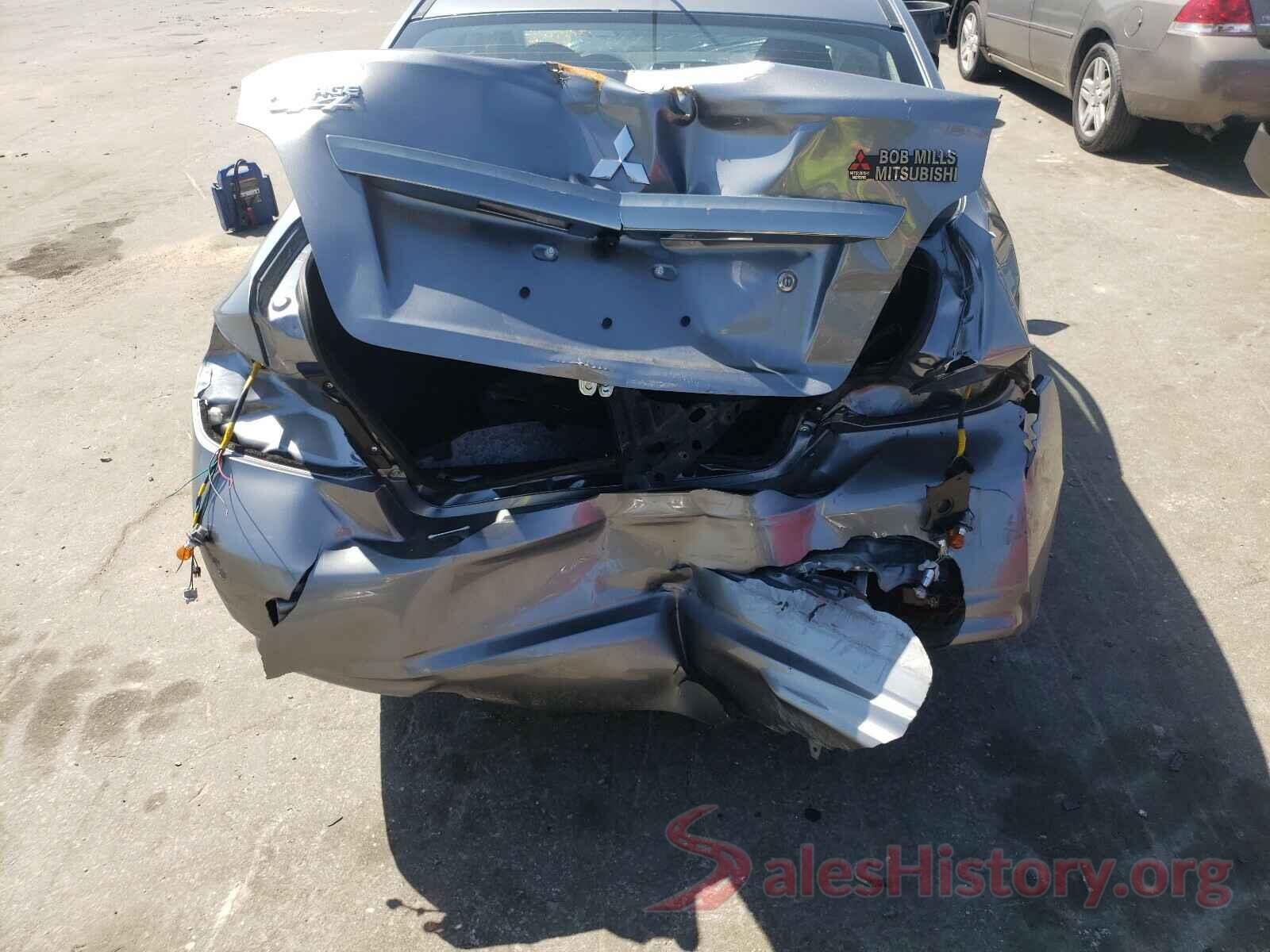 ML32F3FJ7LHF12505 2020 MITSUBISHI MIRAGE