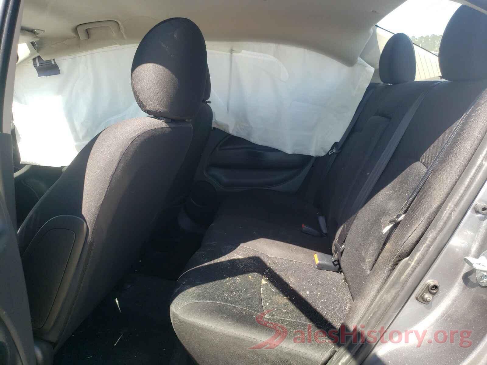 ML32F3FJ7LHF12505 2020 MITSUBISHI MIRAGE