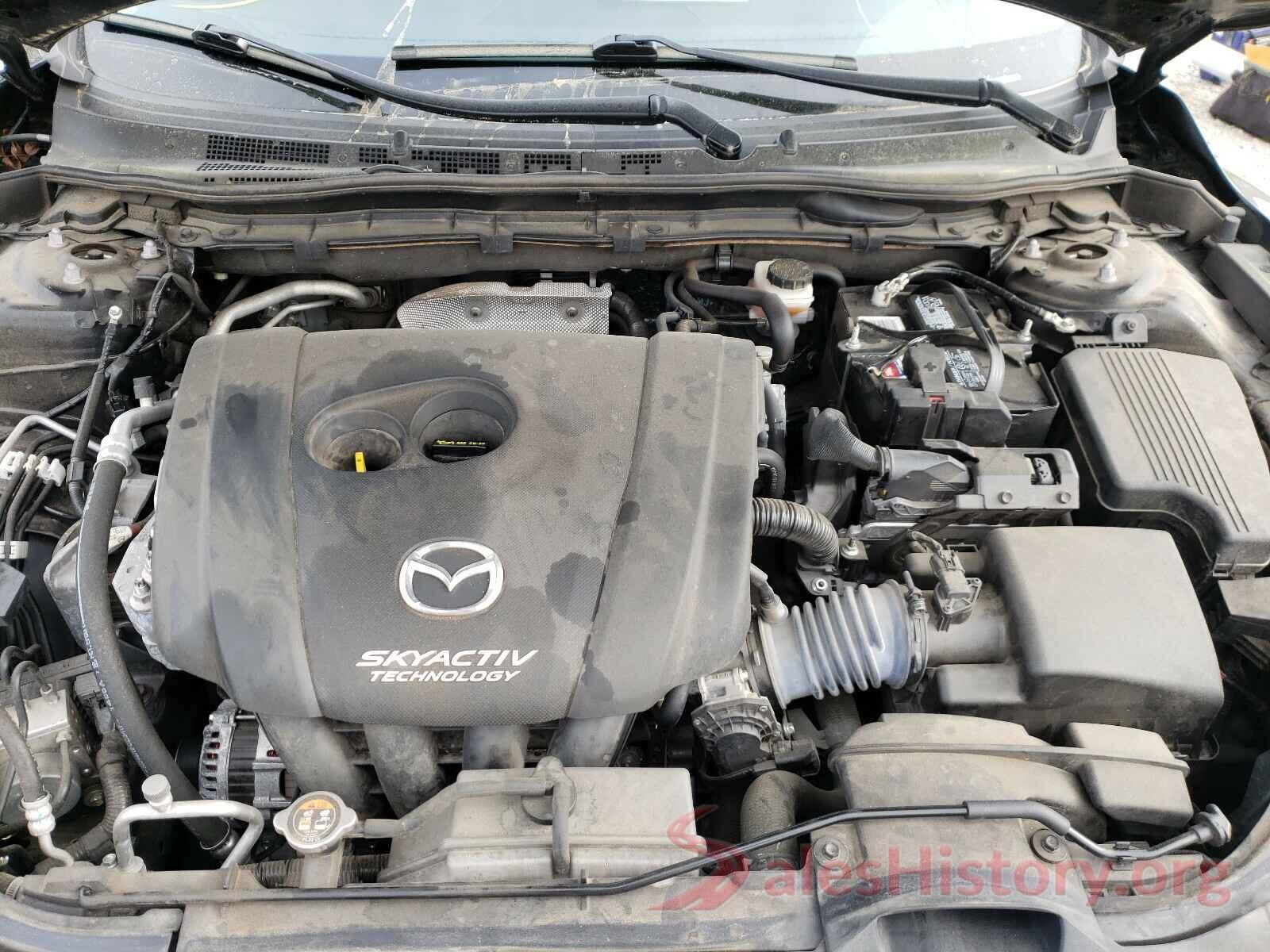 JM1GJ1V58G1449422 2016 MAZDA 6