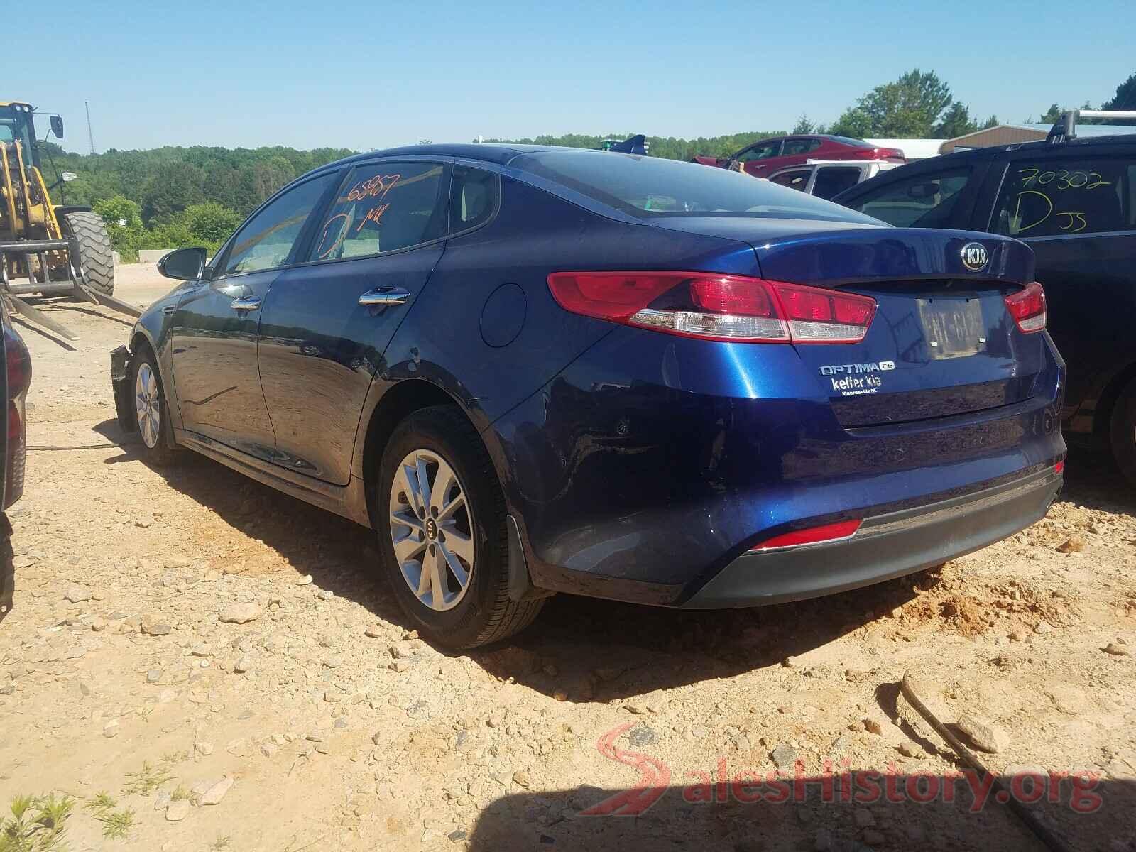 5XXGT4L32HG176576 2017 KIA OPTIMA