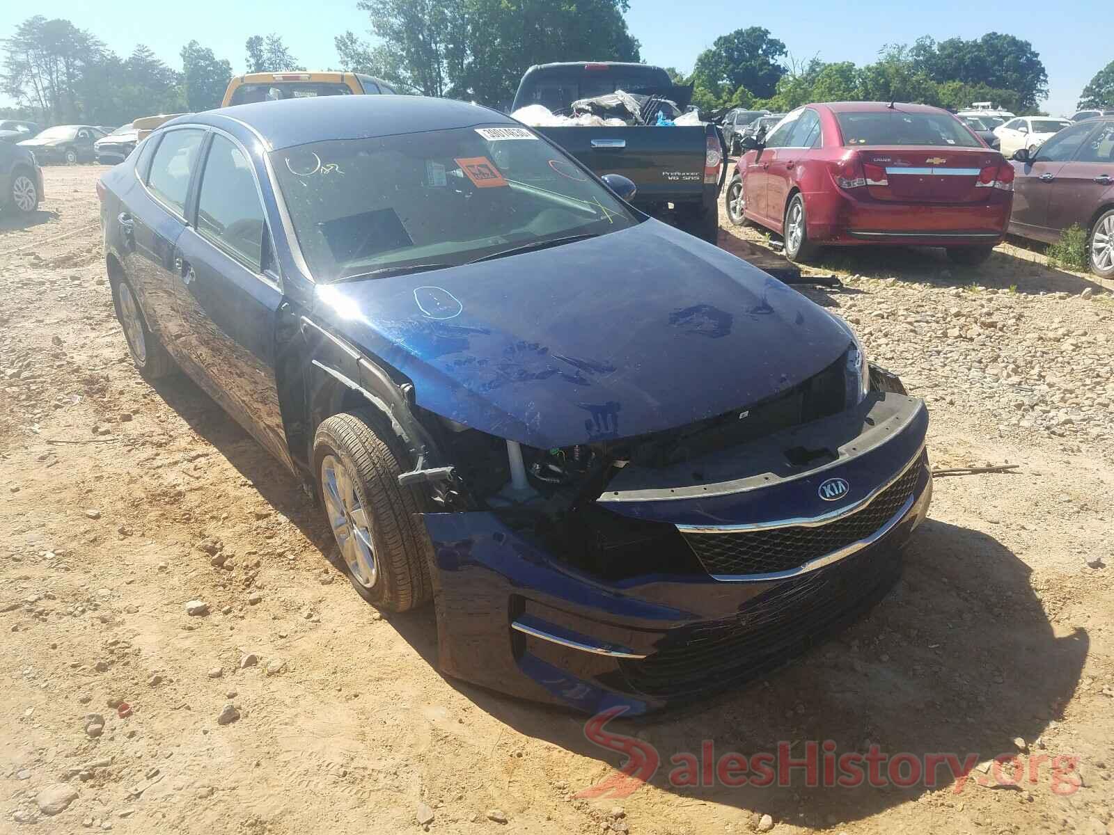 5XXGT4L32HG176576 2017 KIA OPTIMA