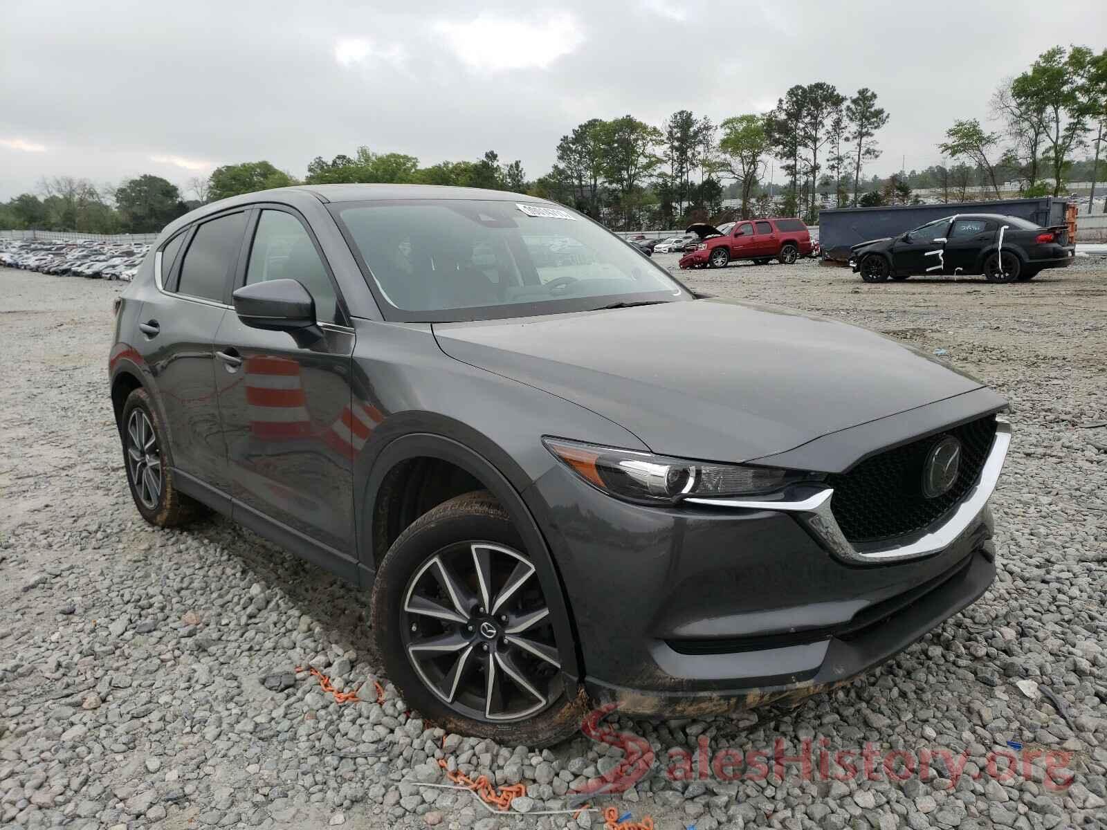 JM3KFACM5J0314425 2018 MAZDA CX-5