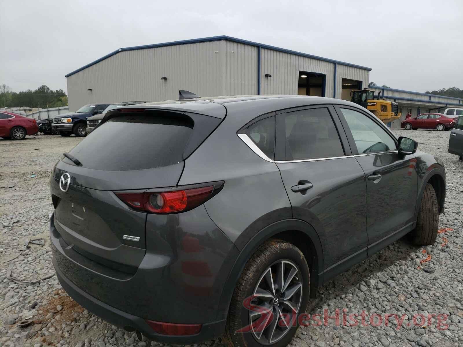 JM3KFACM5J0314425 2018 MAZDA CX-5