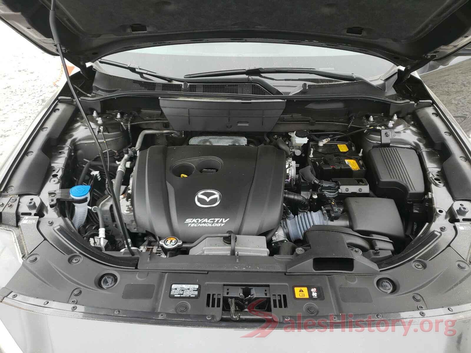 JM3KFACM5J0314425 2018 MAZDA CX-5