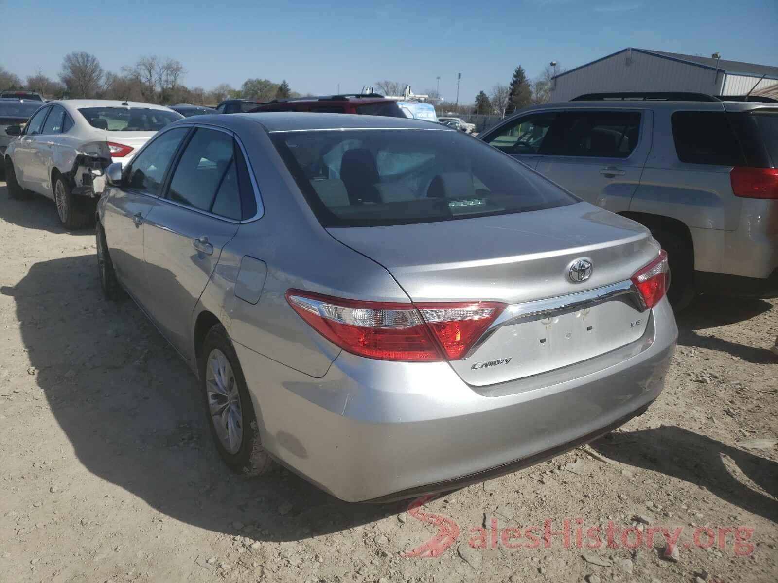 4T1BF1FK1GU503931 2016 TOYOTA CAMRY