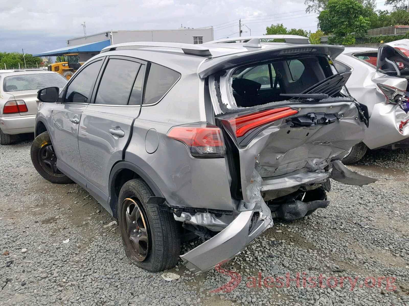 2T3BFREV8GW459640 2016 TOYOTA RAV4 LE