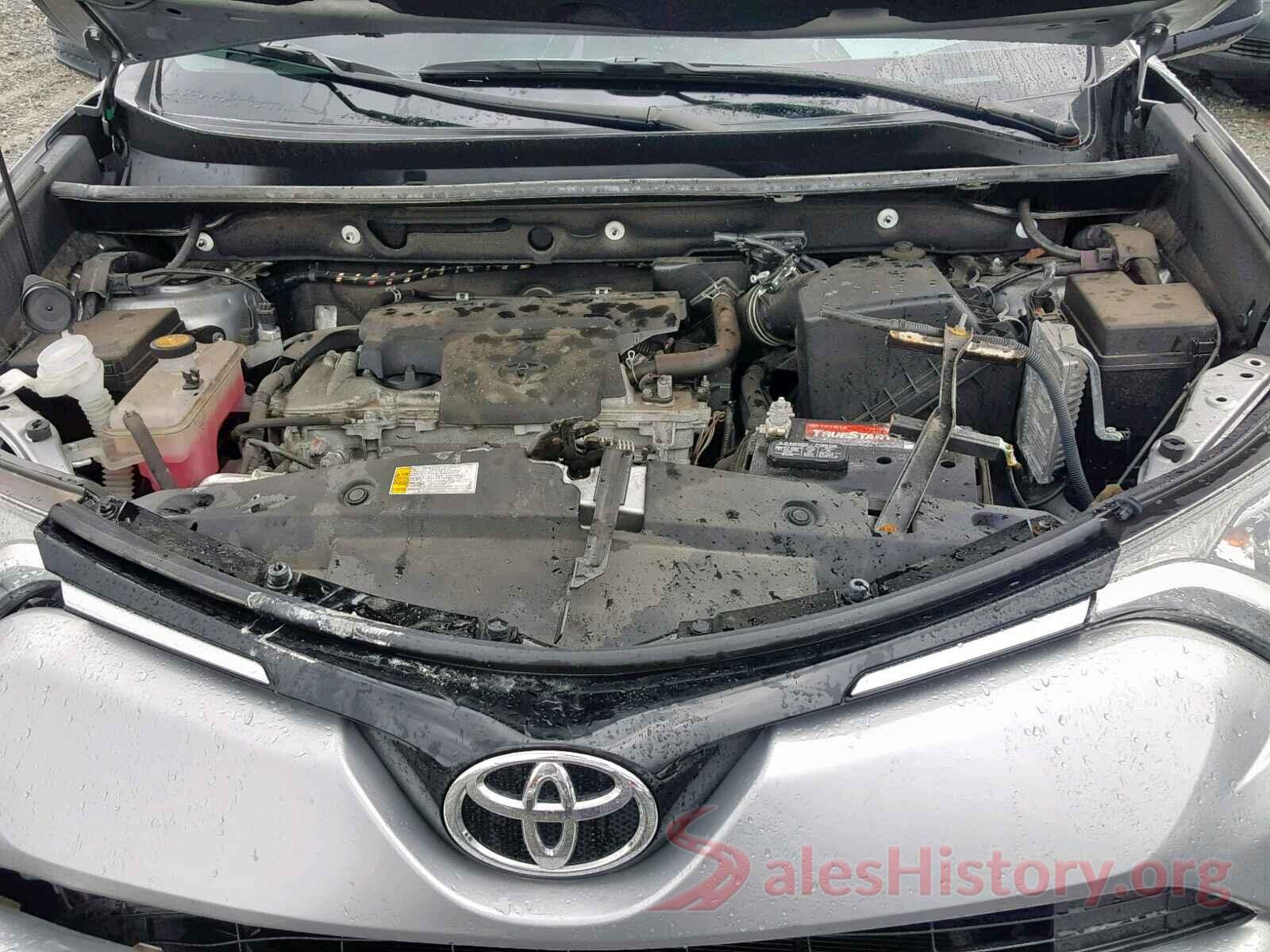 2T3BFREV8GW459640 2016 TOYOTA RAV4 LE