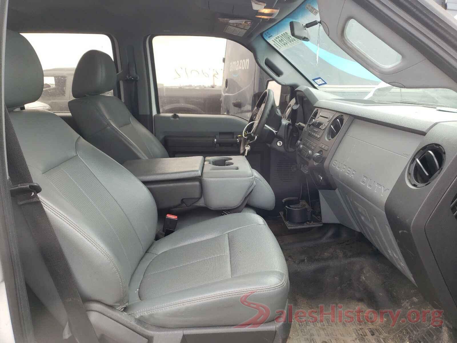 1FT7W2A63GEB30590 2016 FORD F250