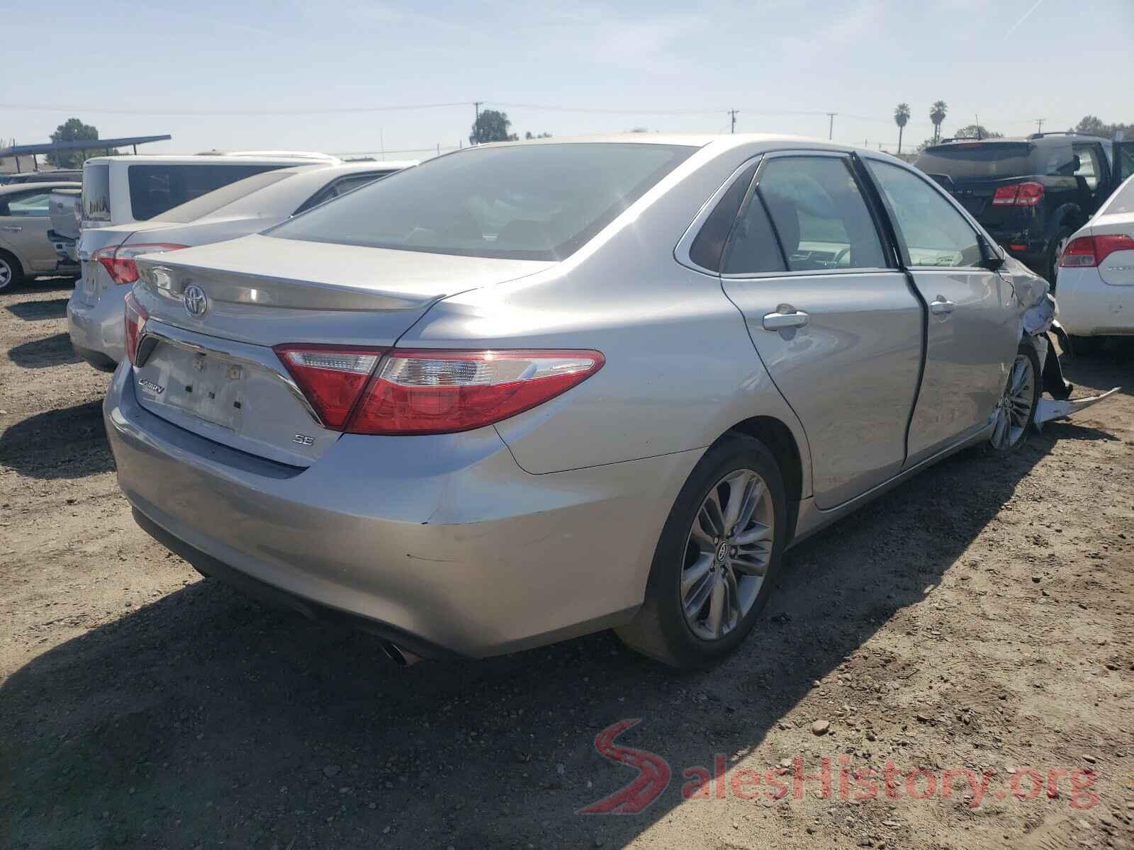 4T1BF1FK4HU388128 2017 TOYOTA CAMRY