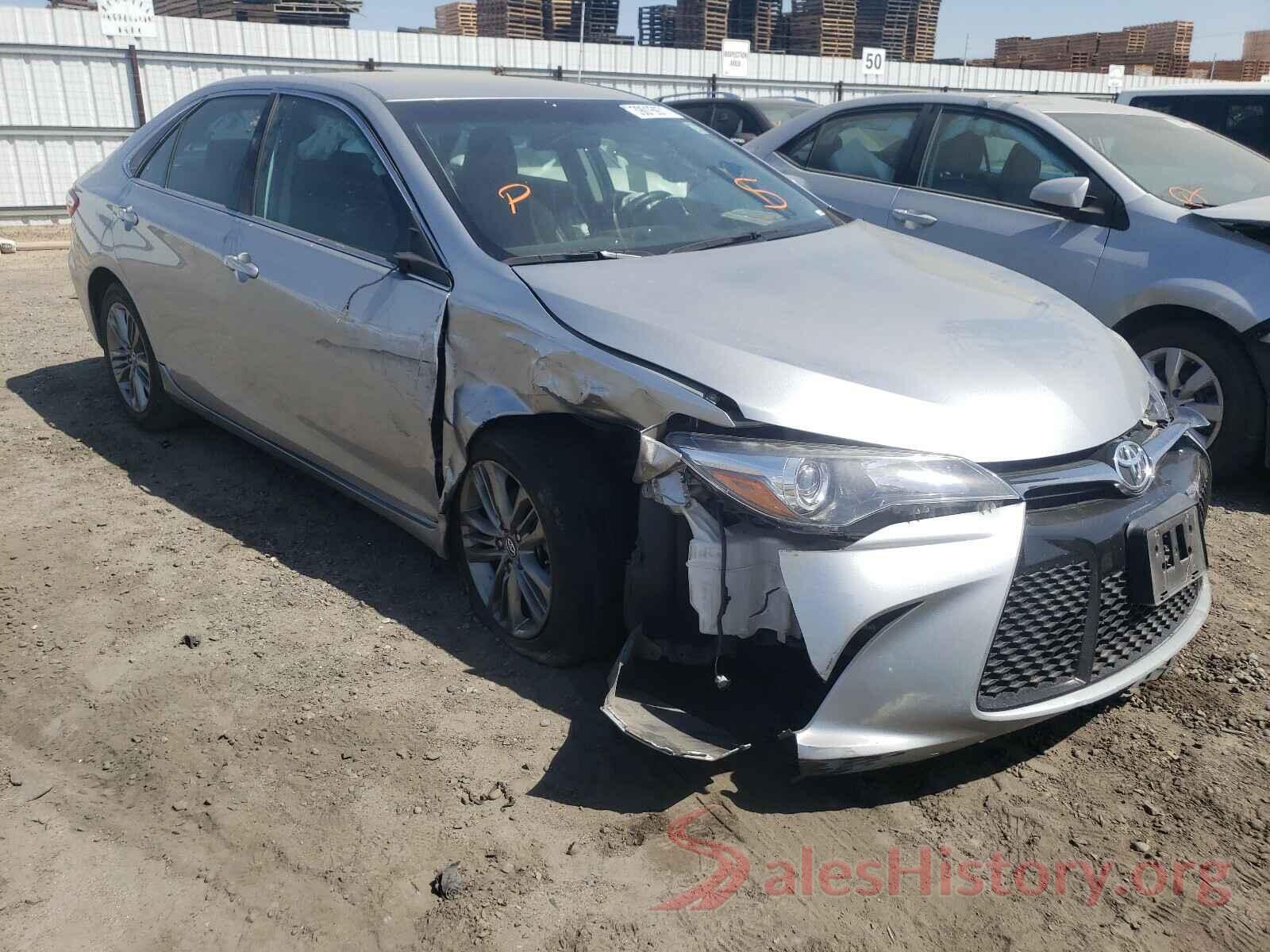 4T1BF1FK4HU388128 2017 TOYOTA CAMRY