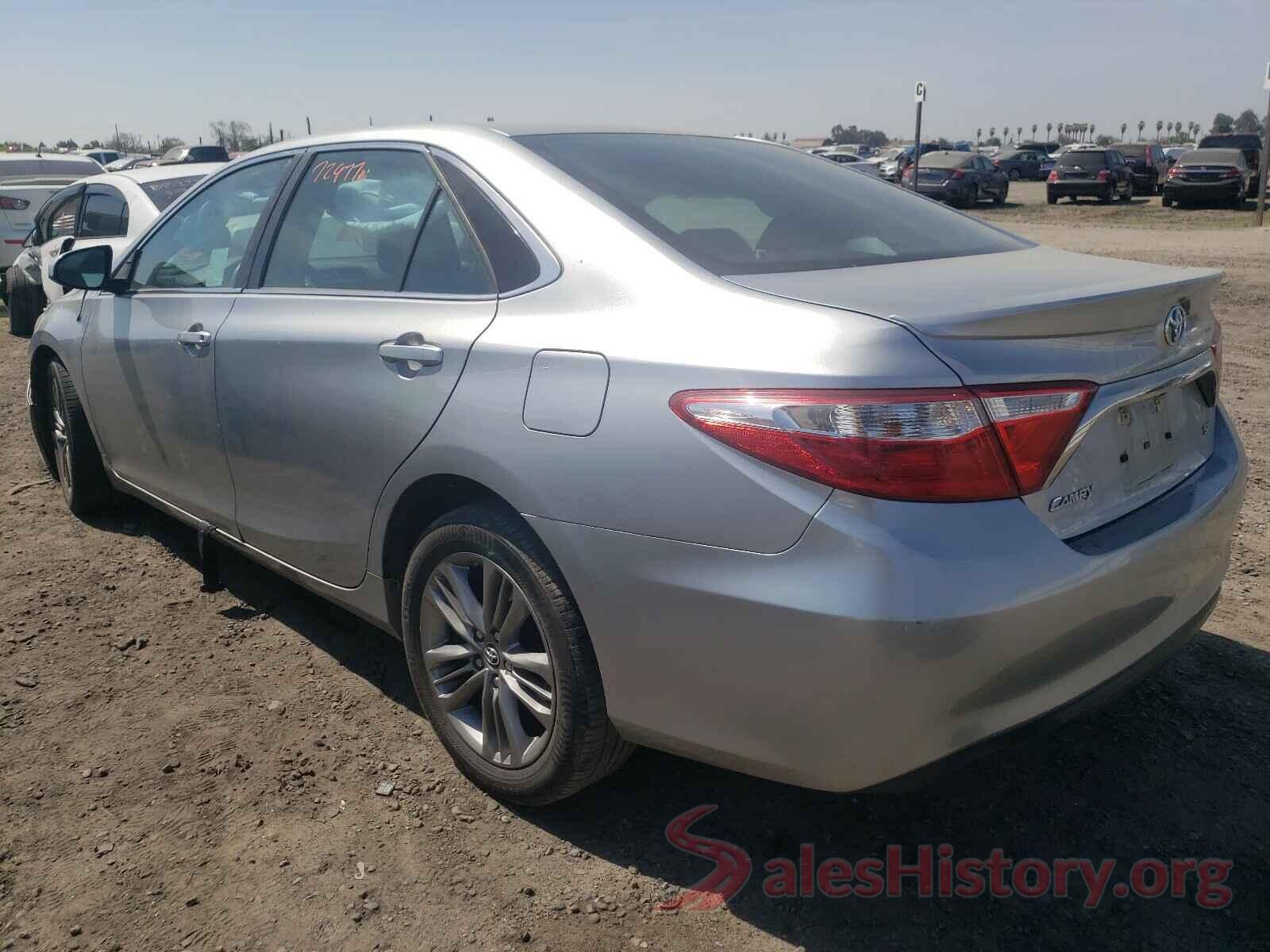 4T1BF1FK4HU388128 2017 TOYOTA CAMRY