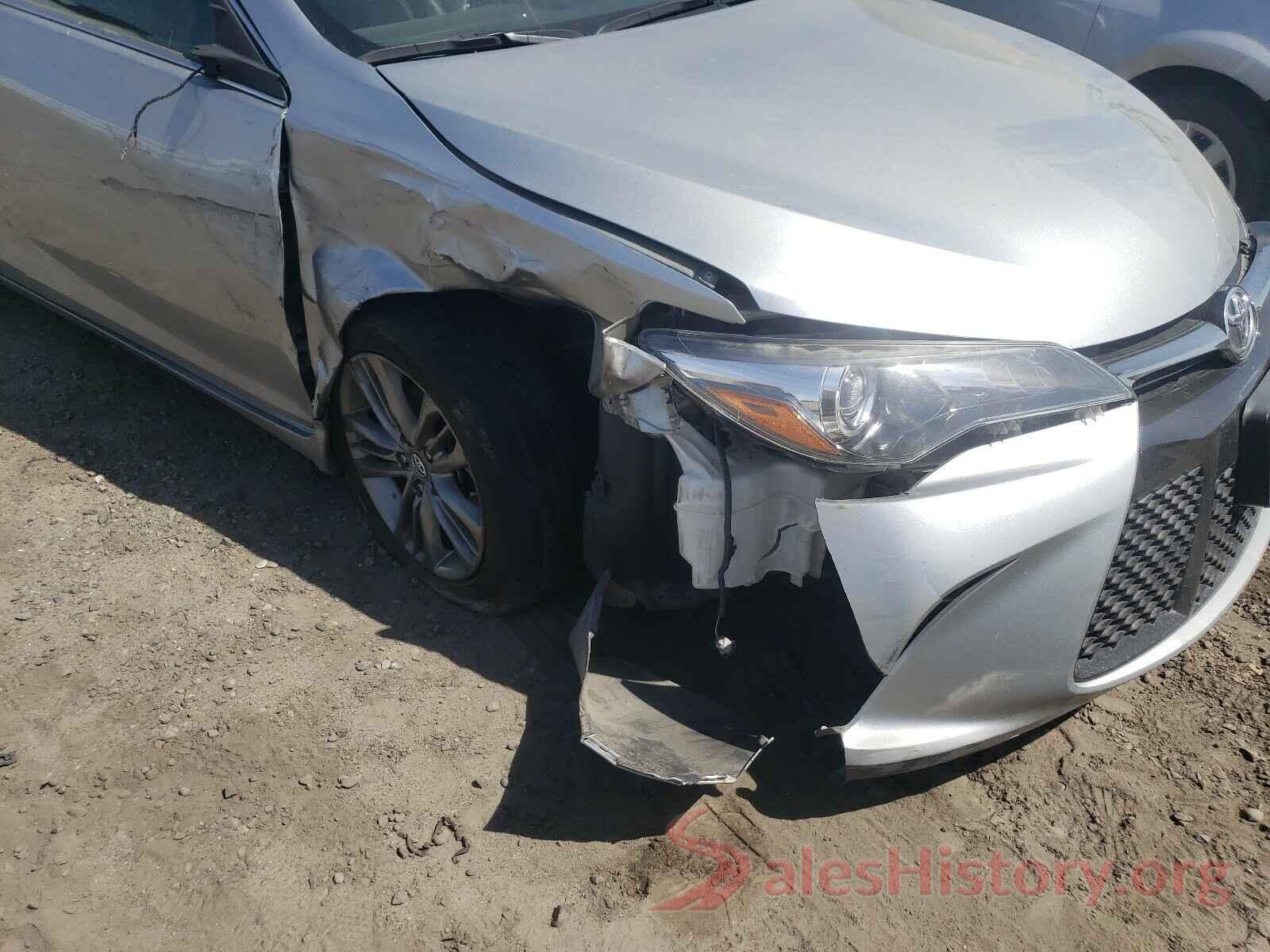 4T1BF1FK4HU388128 2017 TOYOTA CAMRY