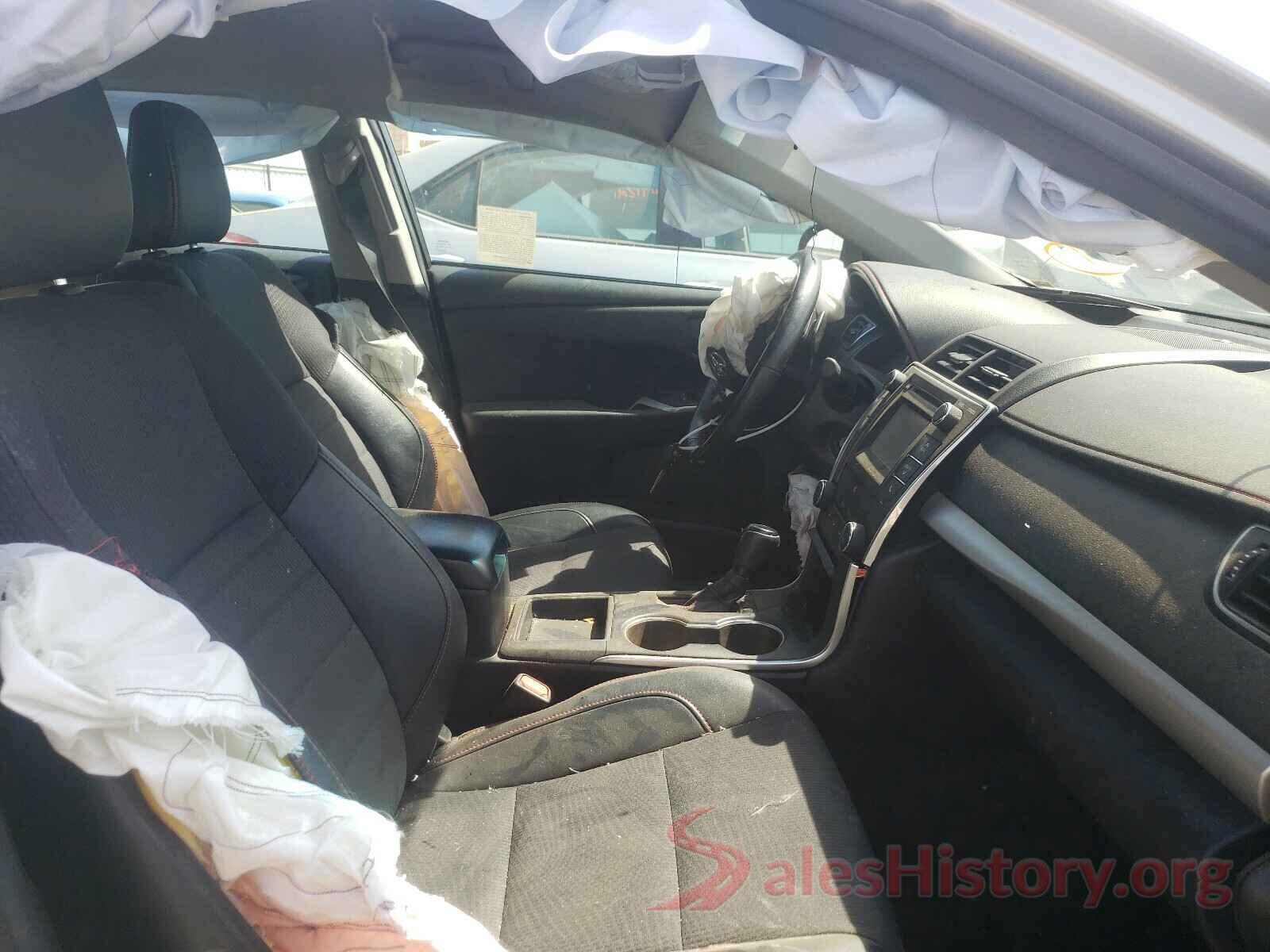 4T1BF1FK4HU388128 2017 TOYOTA CAMRY