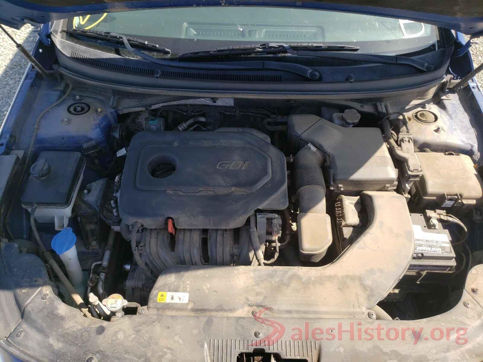 5NPE24AF6GH285813 2016 HYUNDAI SONATA