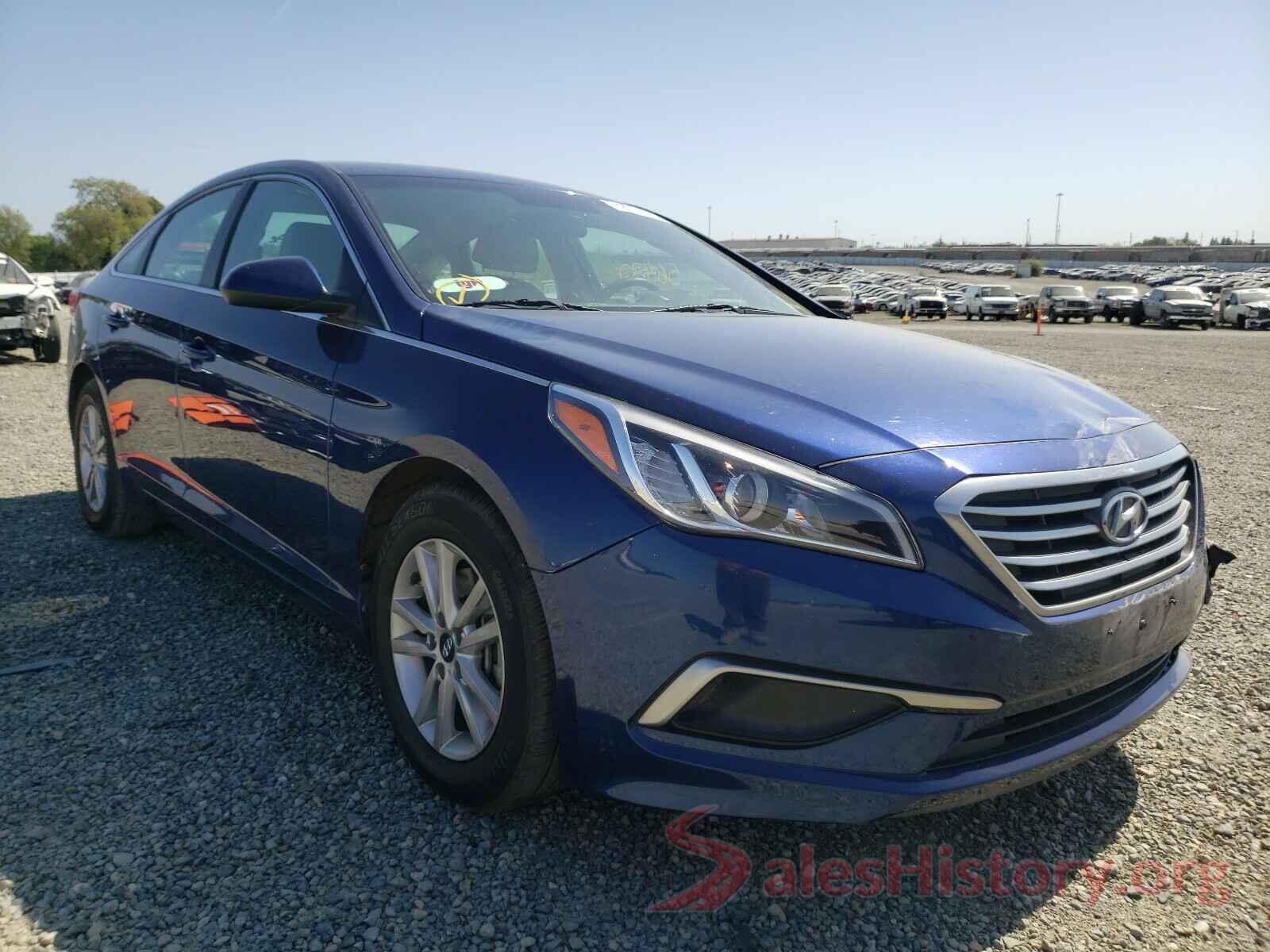 5NPE24AF6GH285813 2016 HYUNDAI SONATA