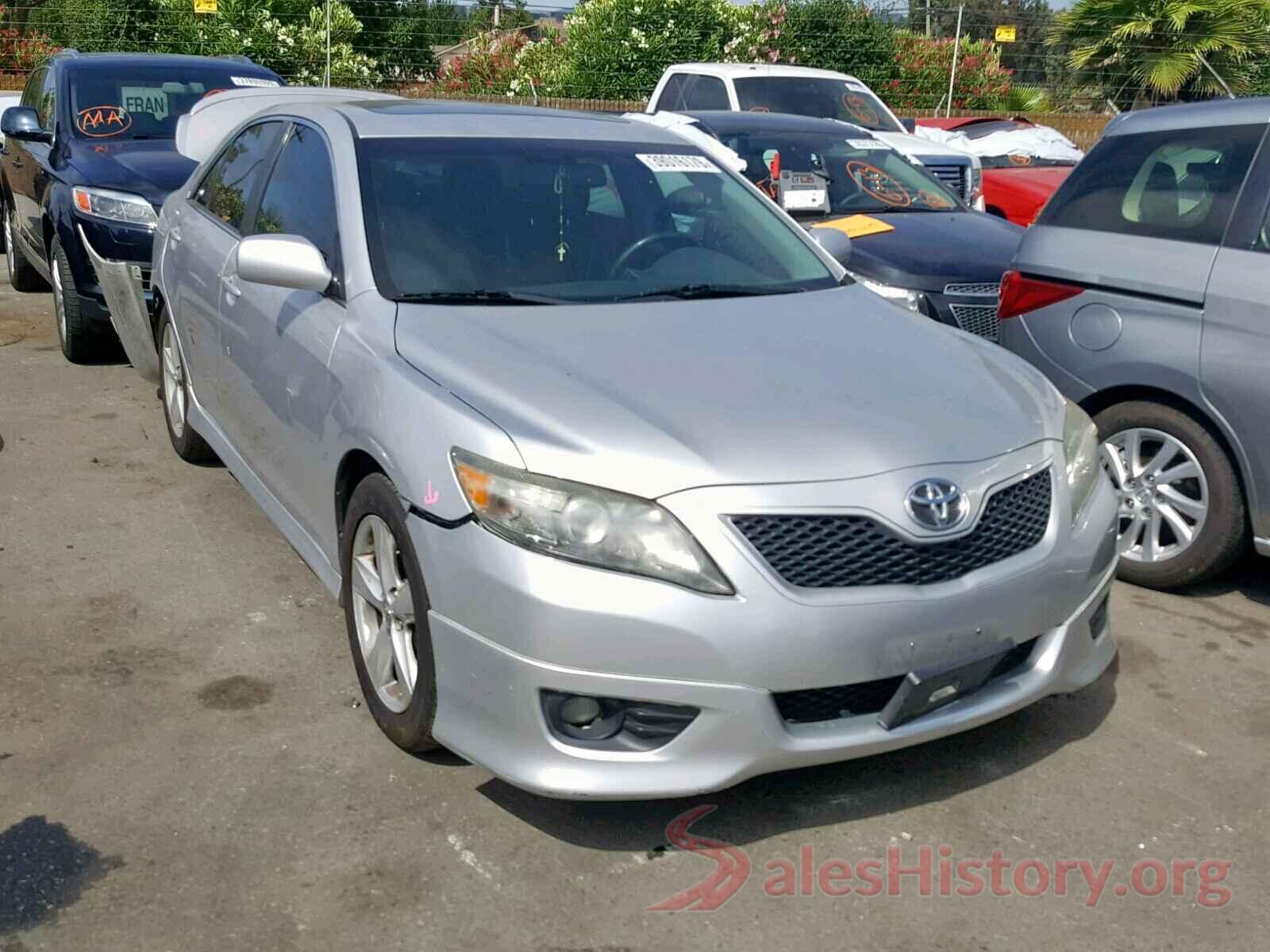 4T1BF3EK3BU223191 2011 TOYOTA CAMRY BASE