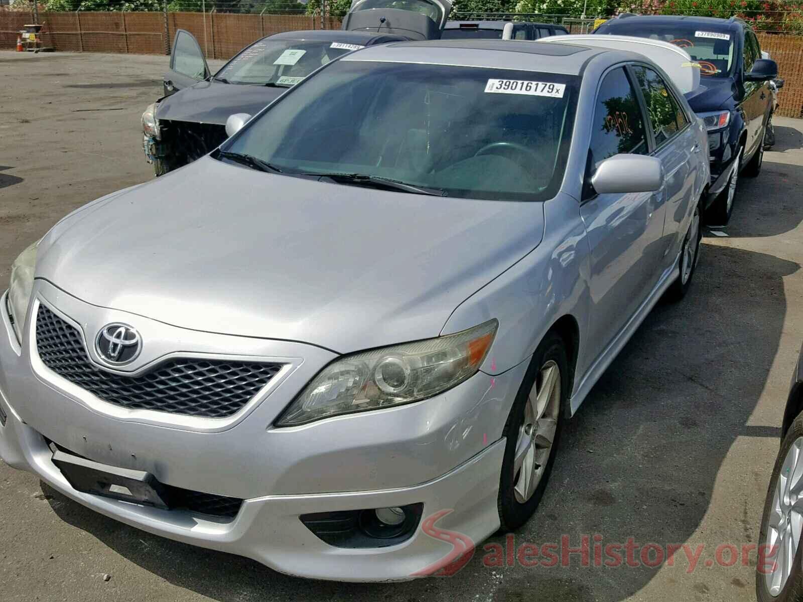 4T1BF3EK3BU223191 2011 TOYOTA CAMRY BASE