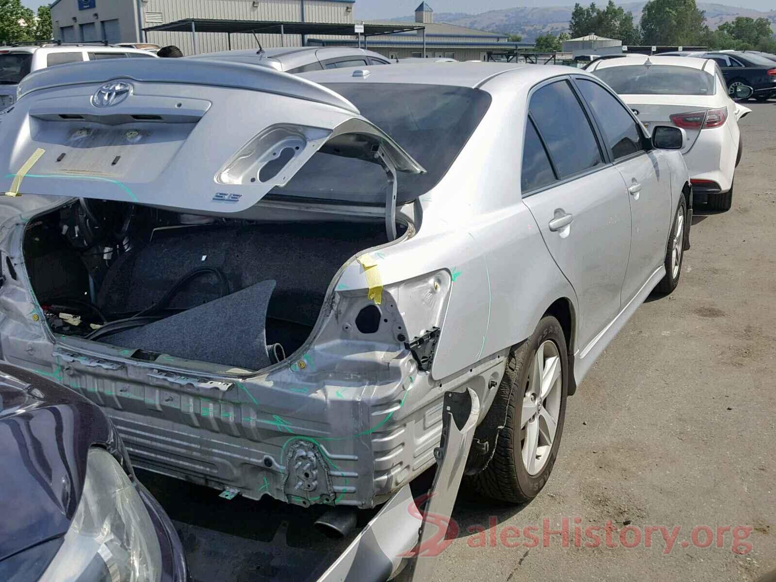 4T1BF3EK3BU223191 2011 TOYOTA CAMRY BASE