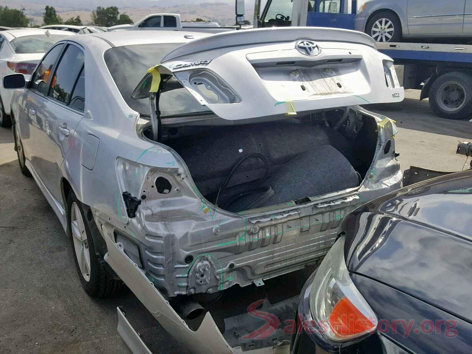 4T1BF3EK3BU223191 2011 TOYOTA CAMRY BASE