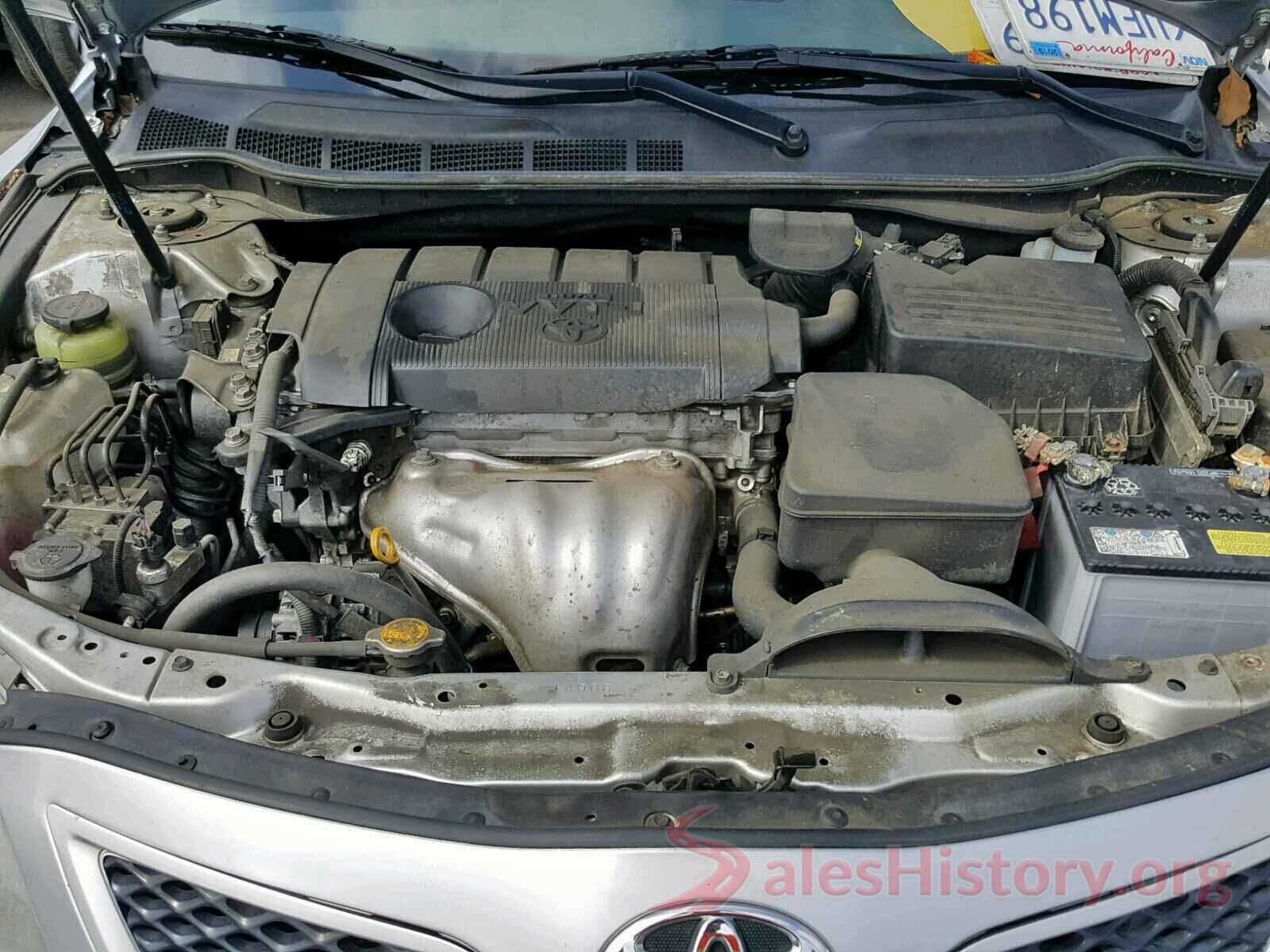 4T1BF3EK3BU223191 2011 TOYOTA CAMRY BASE