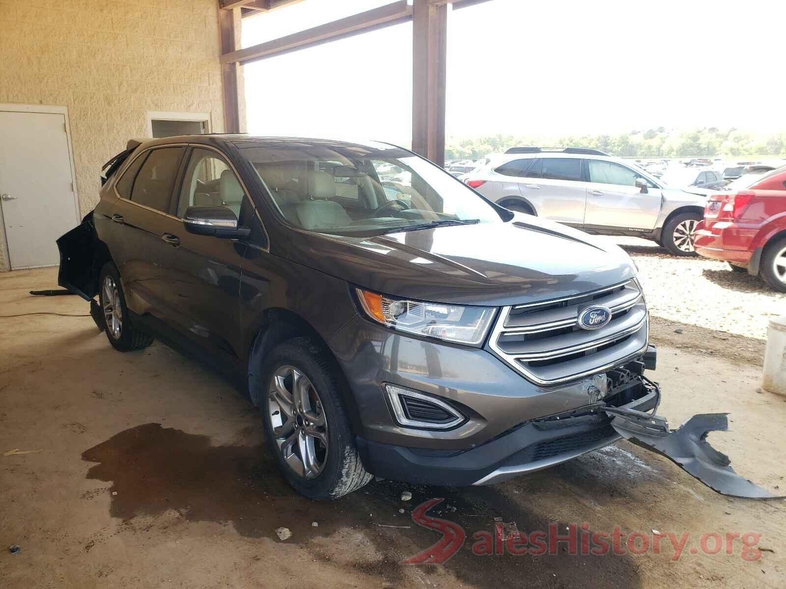 2FMPK3K95HBB20999 2017 FORD EDGE