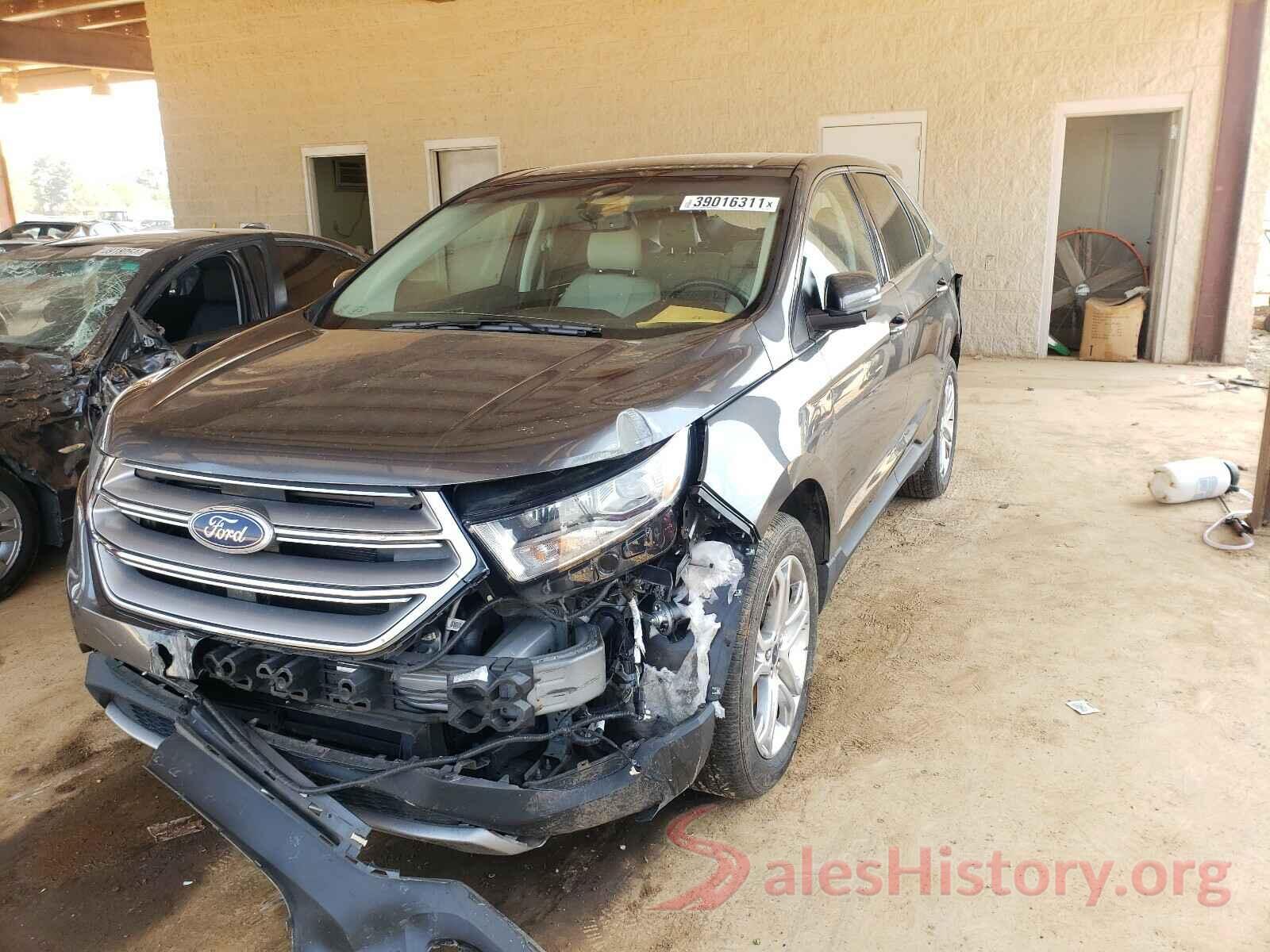 2FMPK3K95HBB20999 2017 FORD EDGE