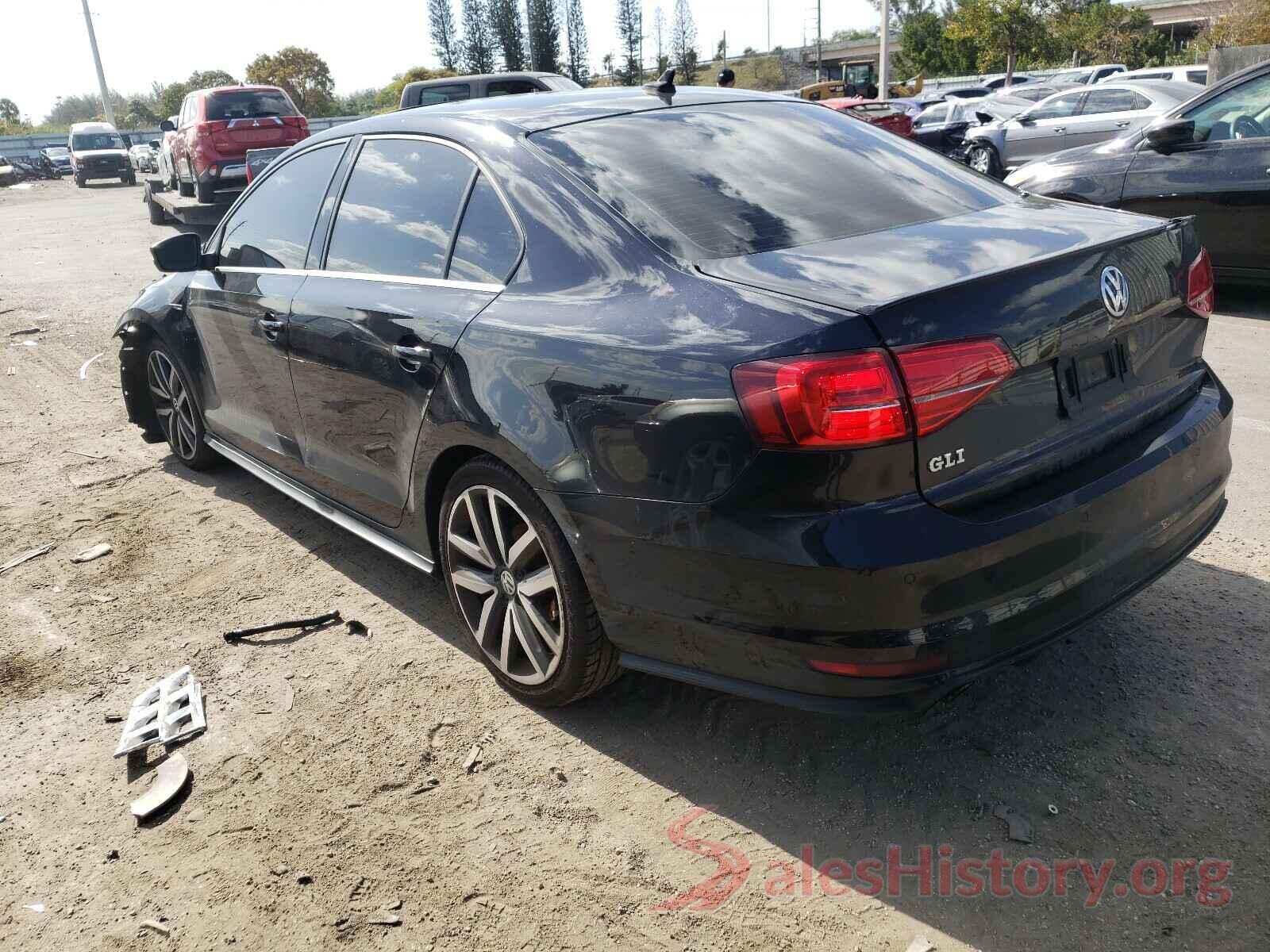 3VW4T7AJ7JM224287 2018 VOLKSWAGEN JETTA