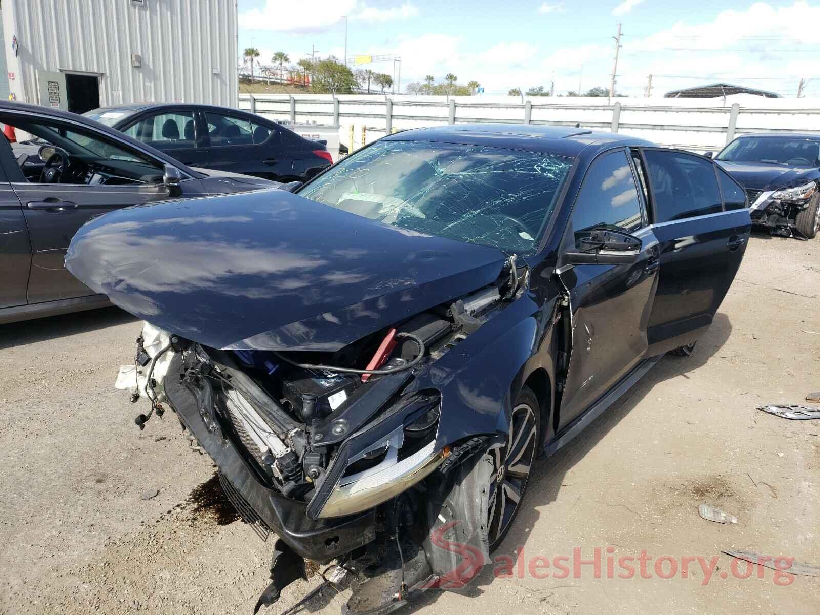 3VW4T7AJ7JM224287 2018 VOLKSWAGEN JETTA