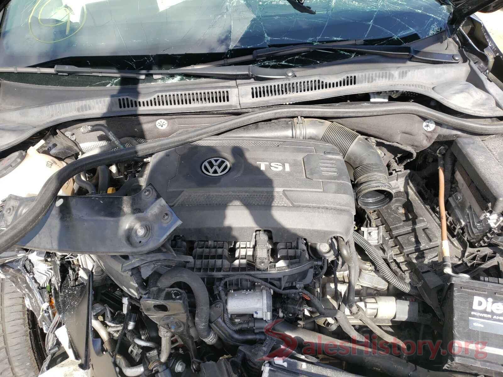 3VW4T7AJ7JM224287 2018 VOLKSWAGEN JETTA