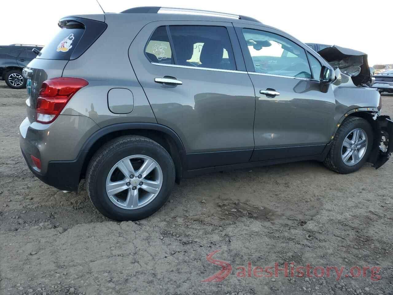 KL7CJLSB5LB348957 2020 CHEVROLET TRAX