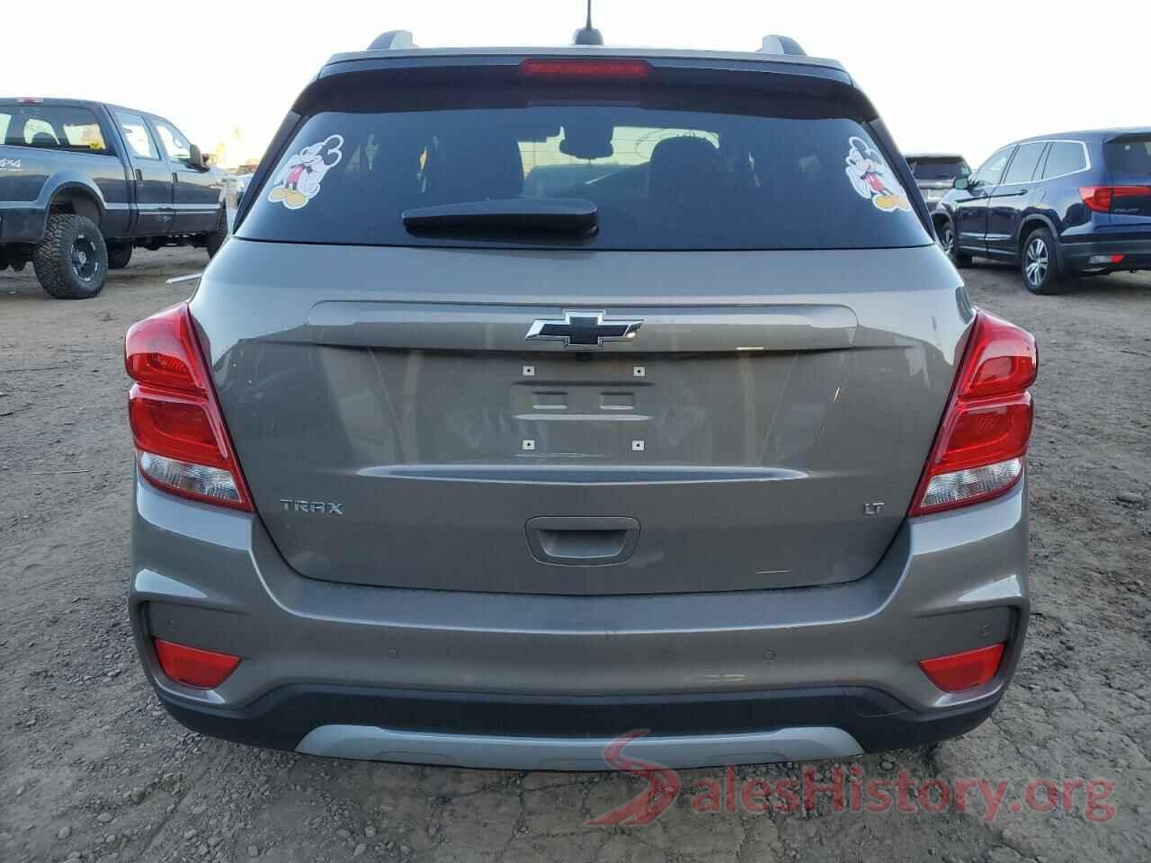 KL7CJLSB5LB348957 2020 CHEVROLET TRAX