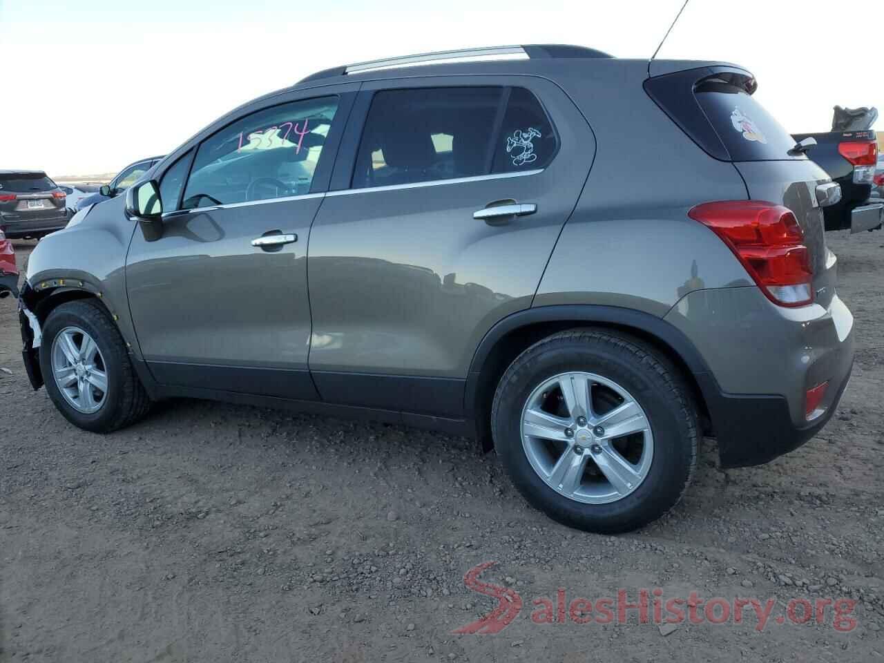 KL7CJLSB5LB348957 2020 CHEVROLET TRAX