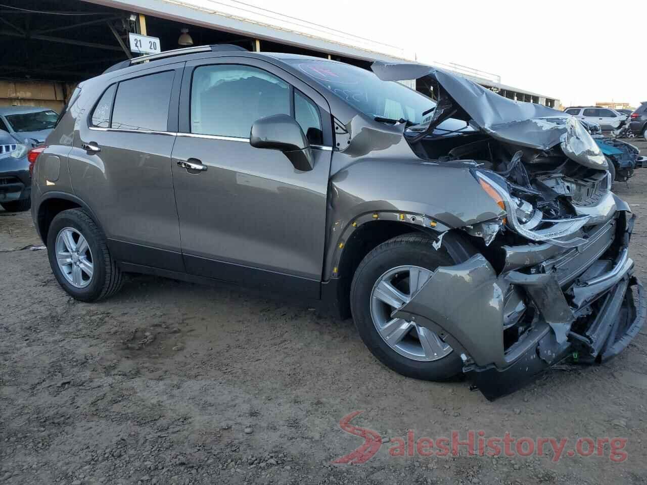 KL7CJLSB5LB348957 2020 CHEVROLET TRAX