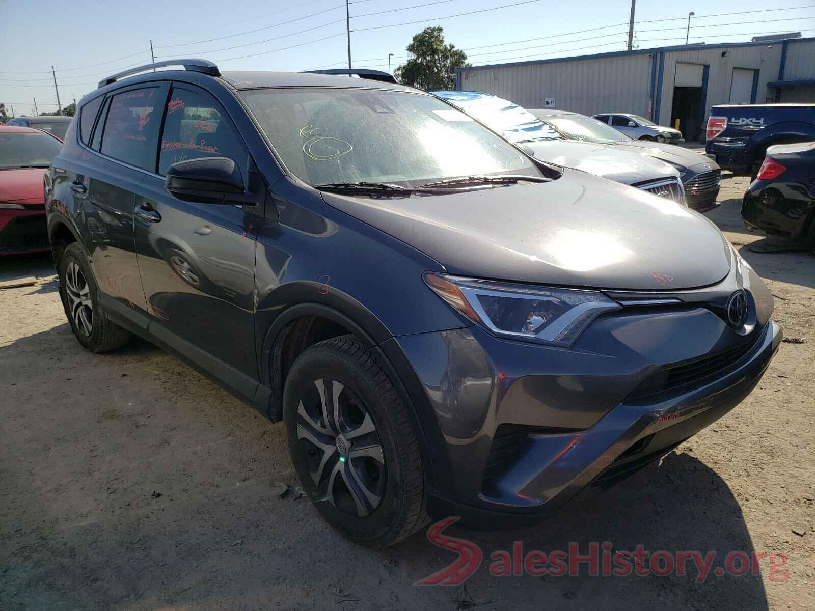 JTMZFREV4HD100606 2017 TOYOTA RAV4