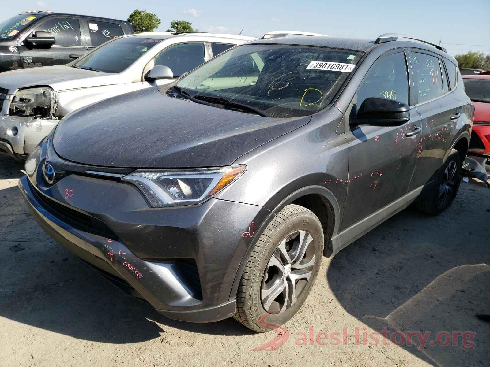 JTMZFREV4HD100606 2017 TOYOTA RAV4