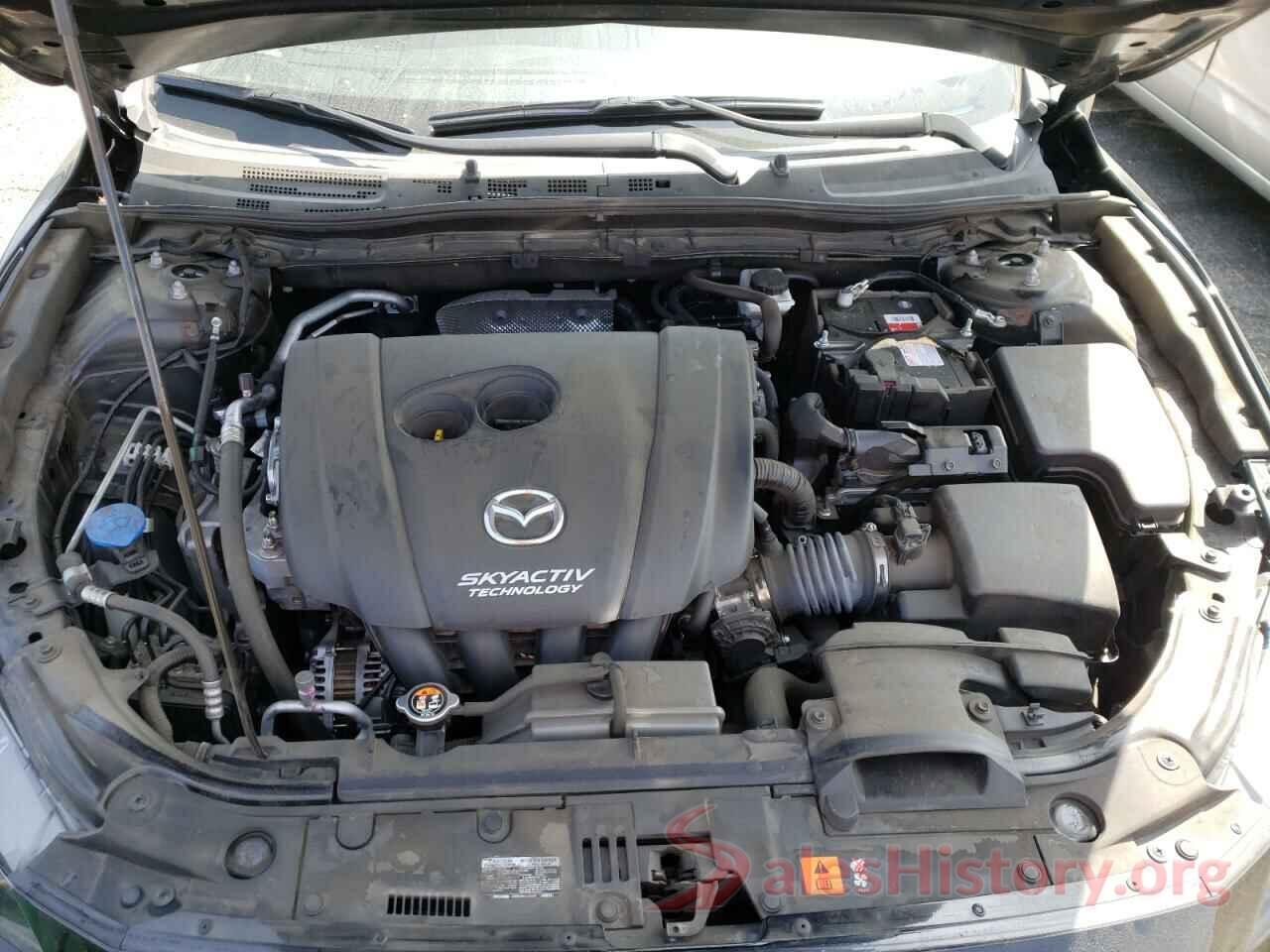 3MZBN1L33JM188949 2018 MAZDA 3